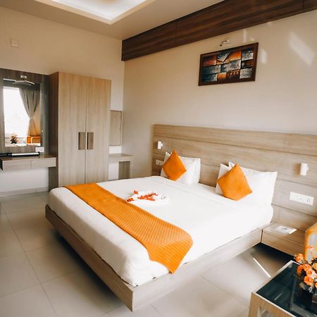 Imperial Heights Hotel Deoghar Luaran gambar