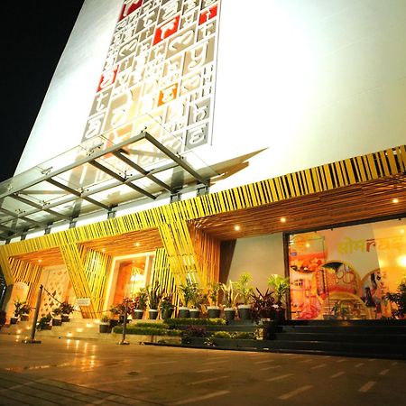 Imperial Heights Hotel Deoghar Luaran gambar