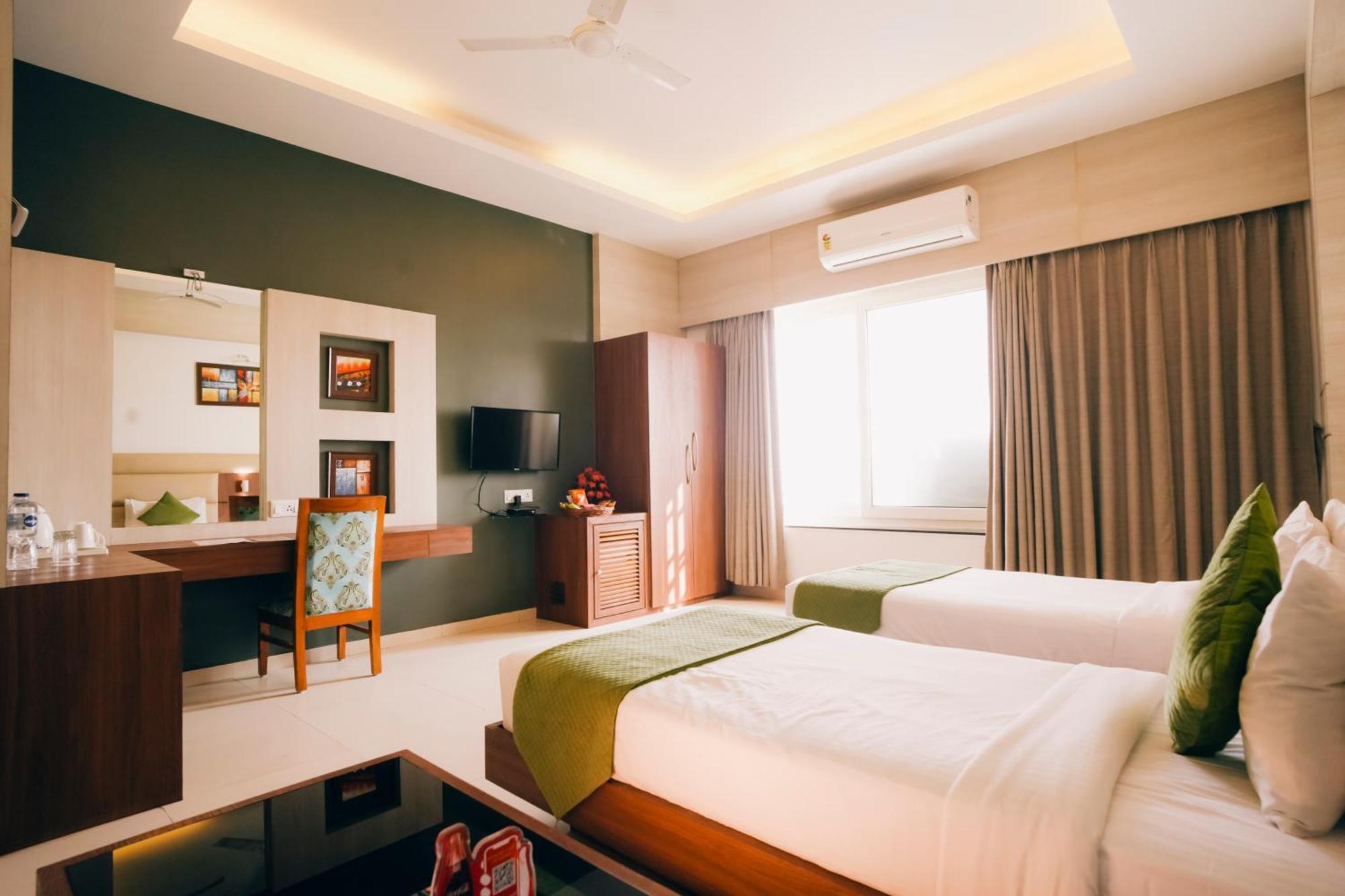Imperial Heights Hotel Deoghar Luaran gambar