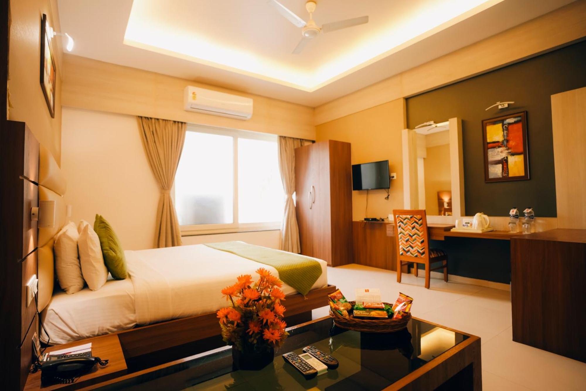 Imperial Heights Hotel Deoghar Luaran gambar