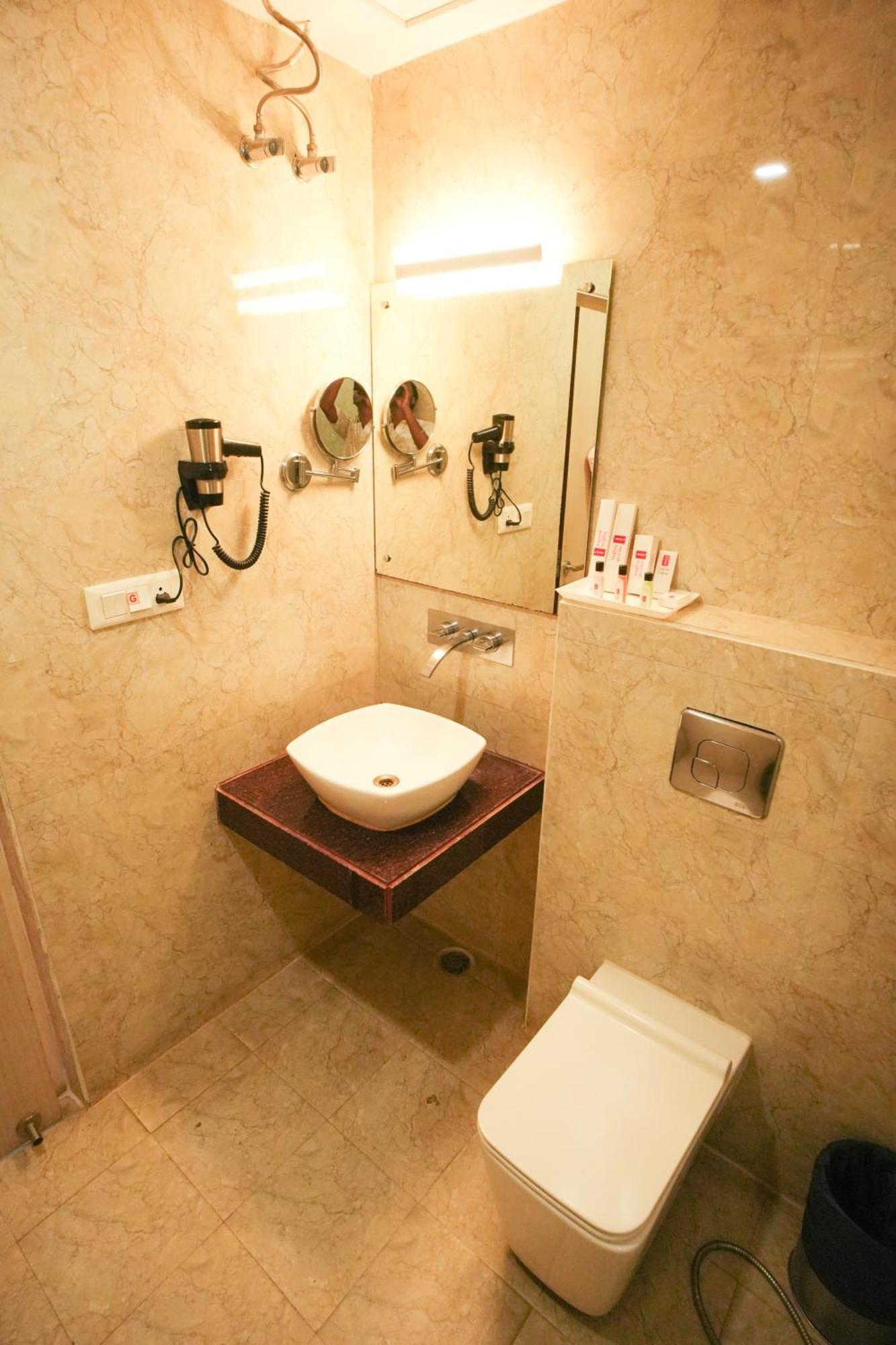 Imperial Heights Hotel Deoghar Luaran gambar