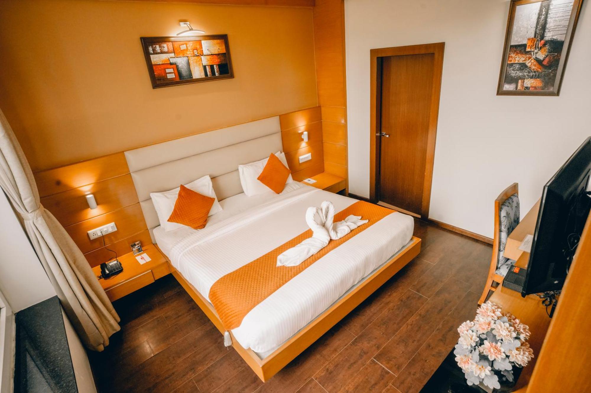 Imperial Heights Hotel Deoghar Luaran gambar
