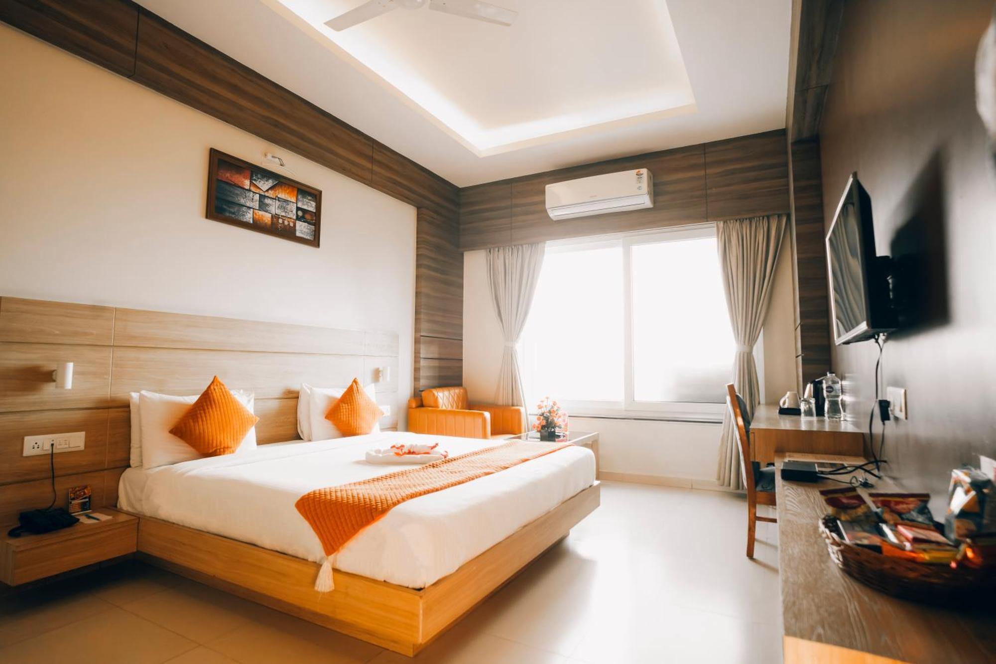 Imperial Heights Hotel Deoghar Luaran gambar