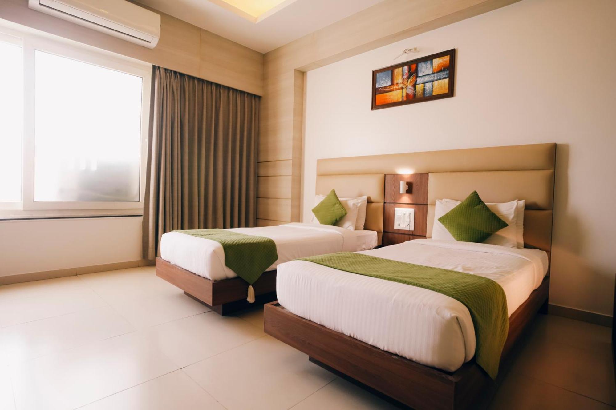 Imperial Heights Hotel Deoghar Luaran gambar