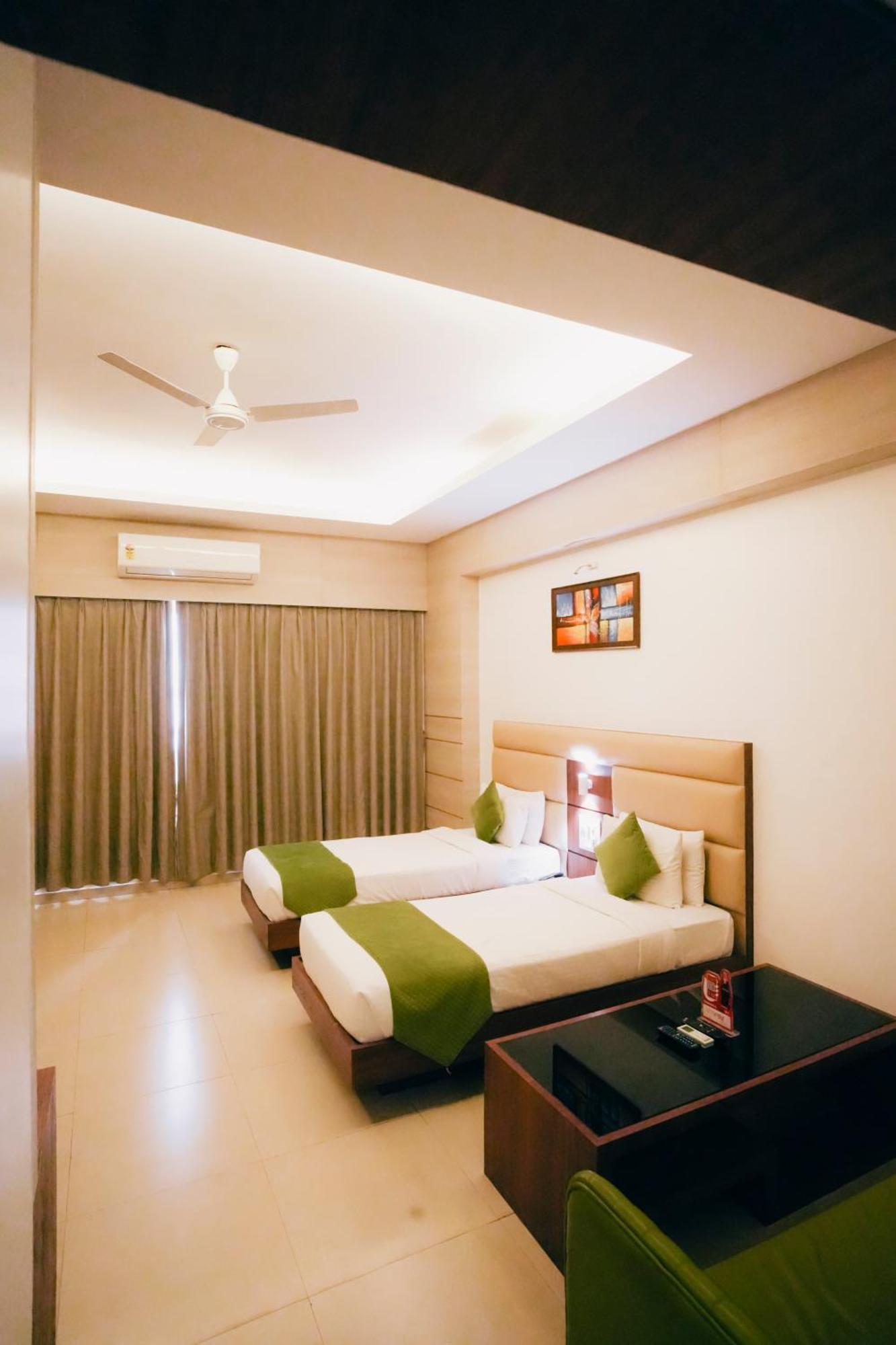 Imperial Heights Hotel Deoghar Luaran gambar