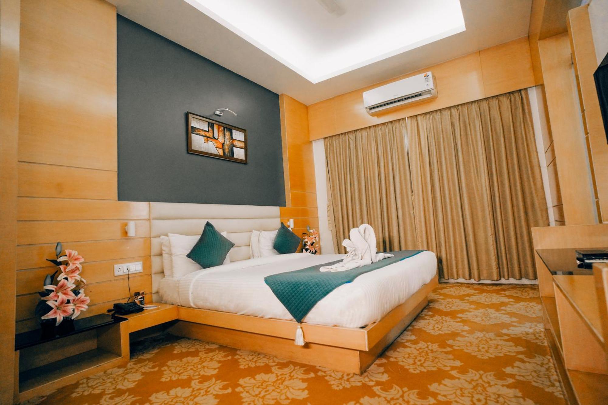 Imperial Heights Hotel Deoghar Luaran gambar