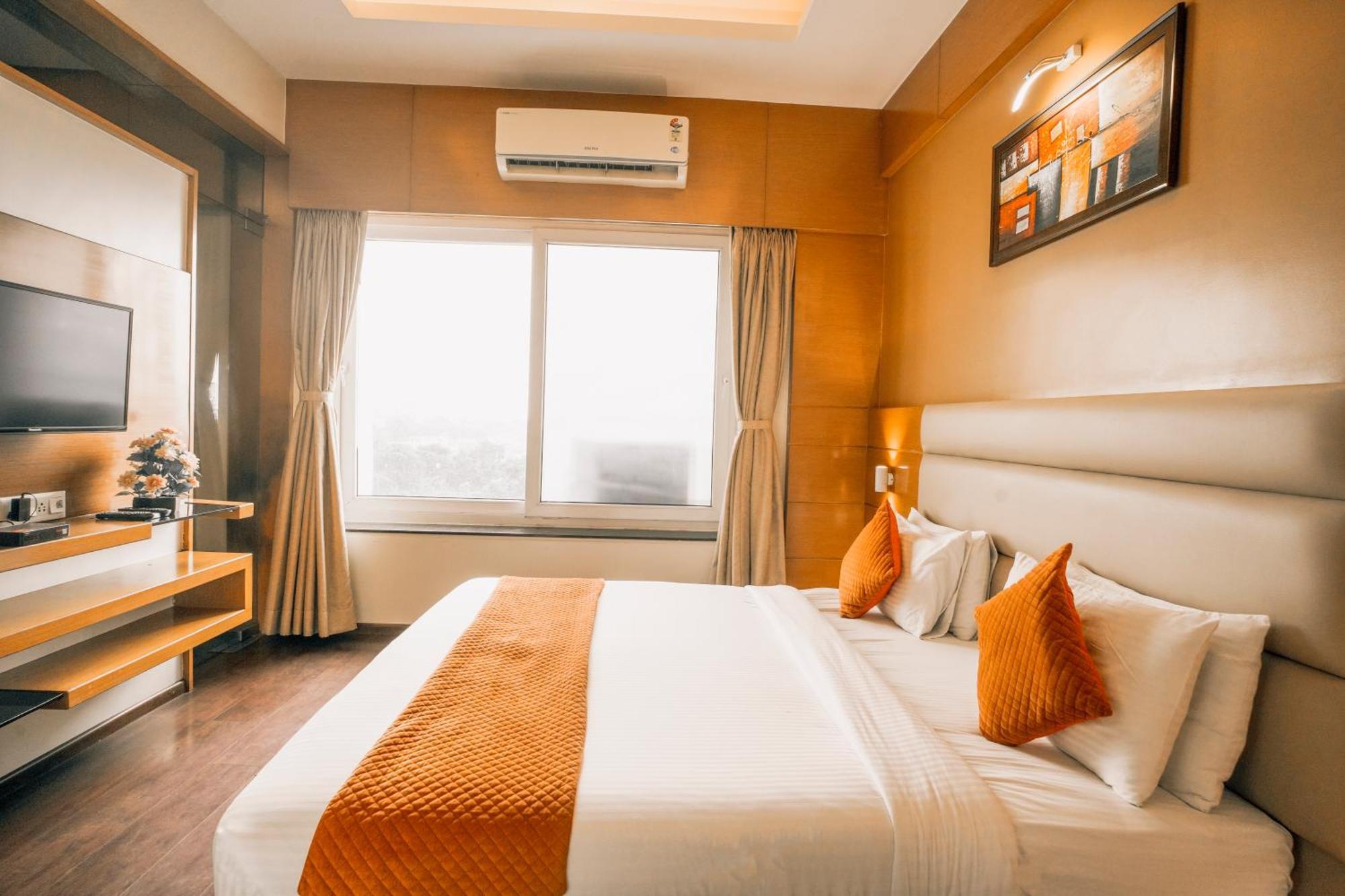 Imperial Heights Hotel Deoghar Luaran gambar