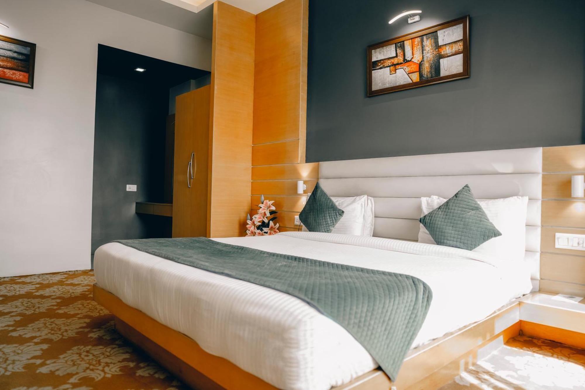 Imperial Heights Hotel Deoghar Luaran gambar