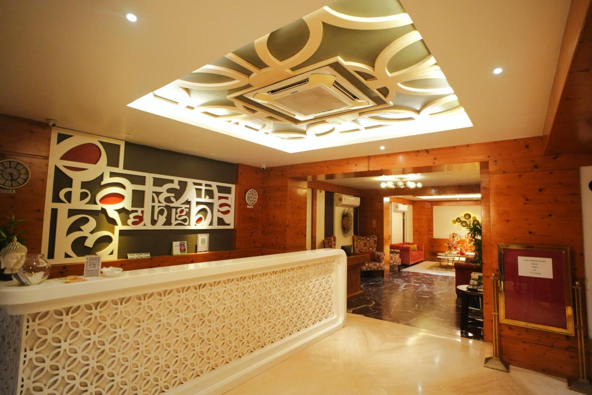 Imperial Heights Hotel Deoghar Luaran gambar