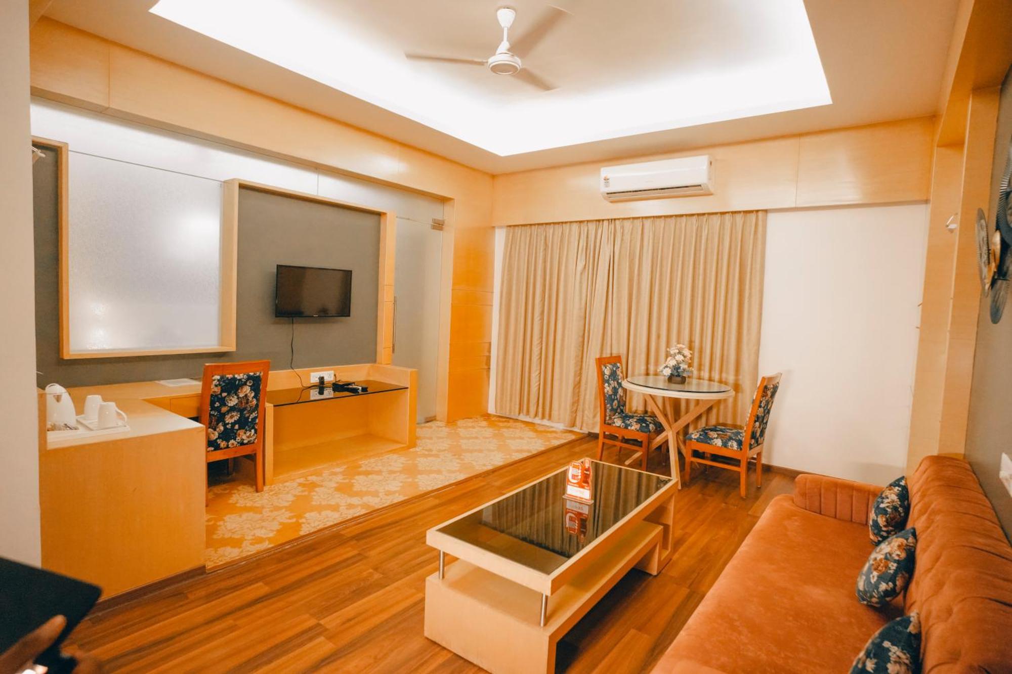 Imperial Heights Hotel Deoghar Luaran gambar